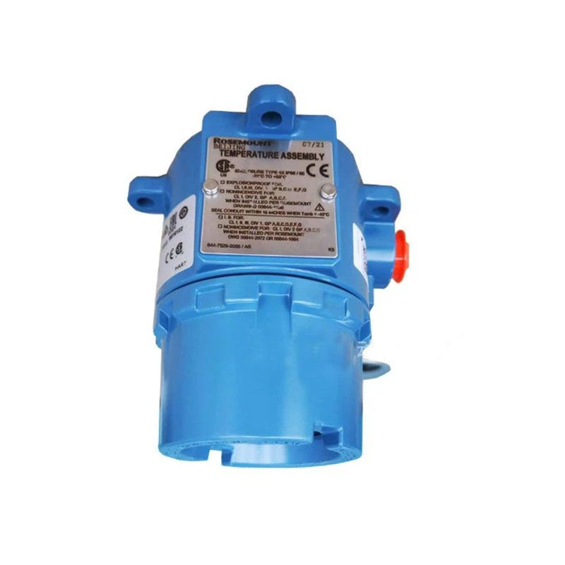 Rosemount 644HAK5J6M5 Temperature Transmitter(001)